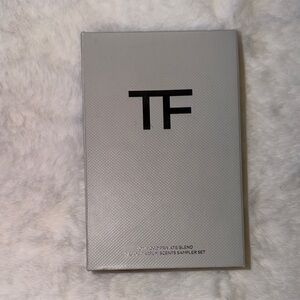 Tom Ford Gray Fragrance Sampler Set